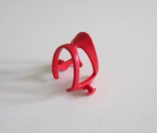 PLAYMOBIL NOEL - Harnais Rouge