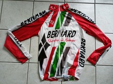 MAILLOT COUPE VENT CYCLISTE