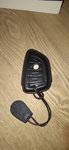 Etui cuir clé bmw - clé,