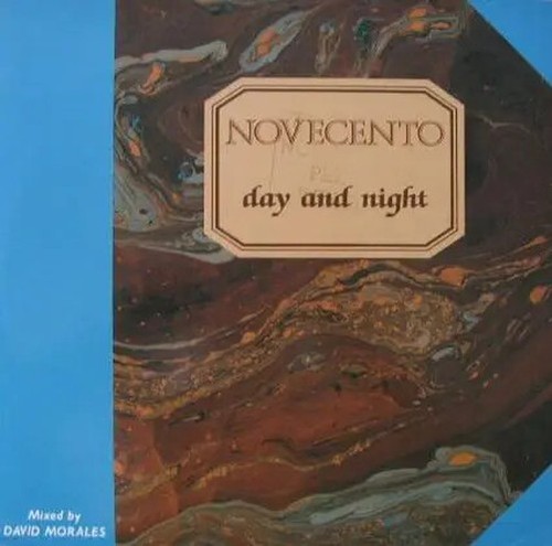 Novecento day and - and, single
