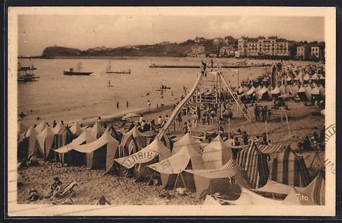 Cpa saint jean luz - cpa, saint-jean-de-luz,