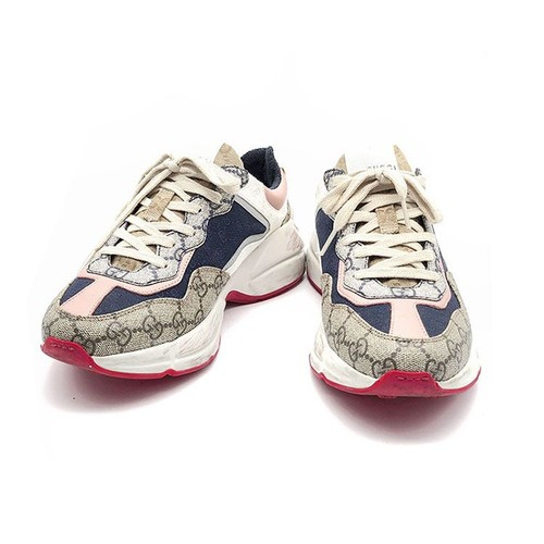 Gucci rhyton sneakers - gucci, gg