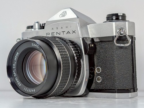 Exc lecture pentax - [, exc+