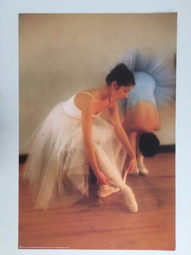 Photo ballerines par - de, c