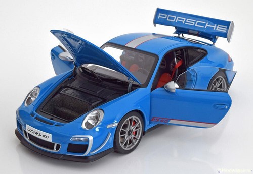 Porsche 911 997 gt3 - 911,