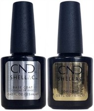 CND SHELLAC ORIGINAL | Base