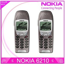 Original Nokia 6210 Mobile