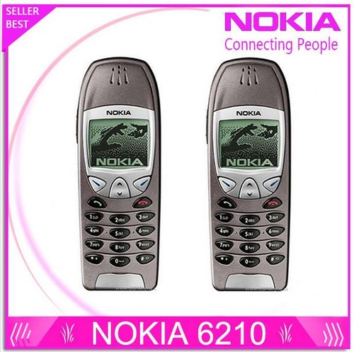 Original nokia 6210 mobile - 6210,