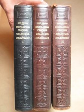 Encyclopedie mecanique et - de,