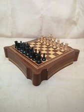 Jeux d'échecs bois Stunton