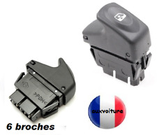 Bouton leve vitre renault