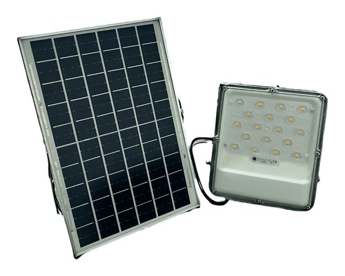 Projecteur led solaire avec - projecteur,