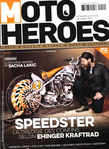 Moto heroes octobre - n°14,