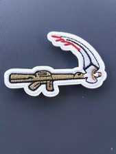 Sons of anarchy patch reaper crew Jax Teller SAMCRO SOA AK47 