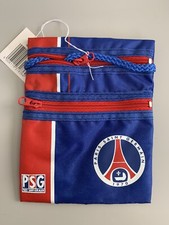 Sacoche PSG Paris Saint Germain vintage saison 1997-1998 neuf d'ancien stock!