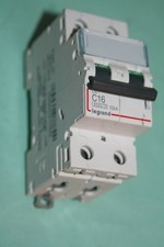 Disjoncteur legrand  Dx C16