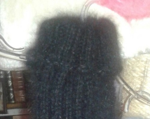 Superbe pull angora - ,