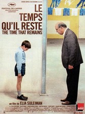 MINI AFFICHE CINEMA : LE TEMPS