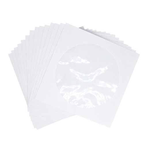 100 pcs pochette dvd - ,