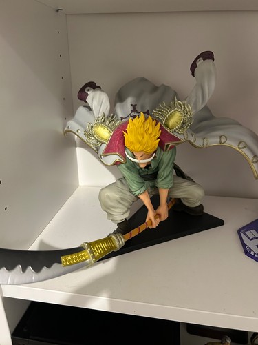 Figurine one piece barbe - one,