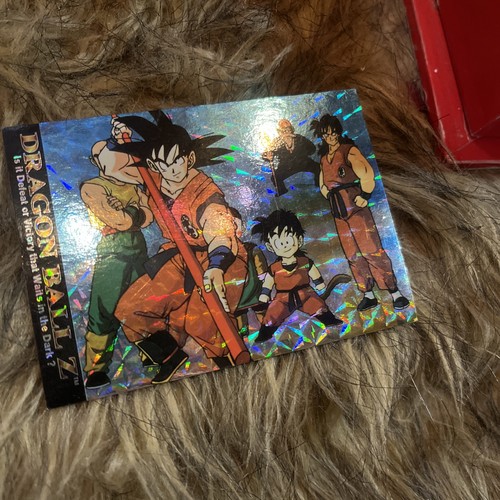 Dragon ball vintage 1996 - vintage,