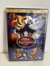 DVD Disney Les Aristochats Numéro 23 Neuf Sous Blister