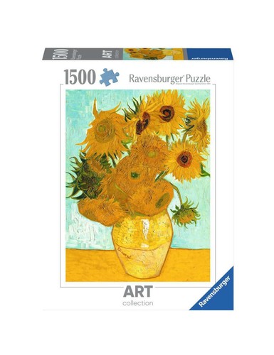 Puzzle 1500 les - puzzle, p
