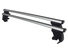 Barres toit farad aluminium - barres,
