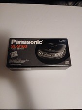 Panasonic SL-S160 Portable CD