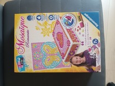 Mosaique Romantic Jeu