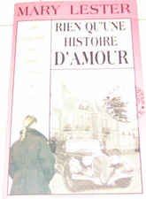 Jean FAILLER   rien qu'une