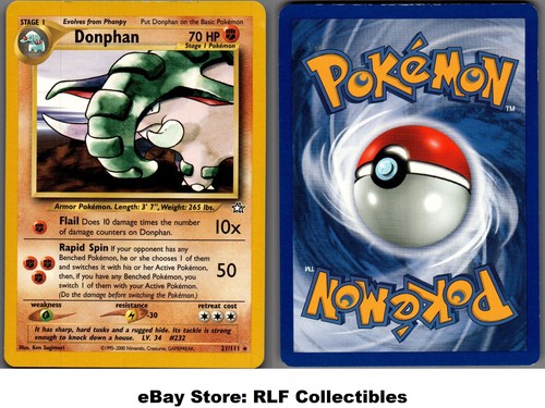 2000 pokemon neo genesis - 2000,