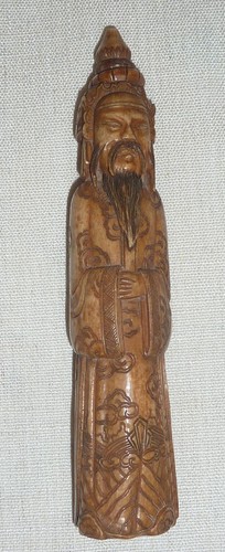 Sculpture chinoise ancienne - sculpture,