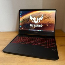 PC Portable Gamer Asus TUF [ Ryzen 5 + SSD 256 + HDD 1To + RAM 16Go + AMD RX ]