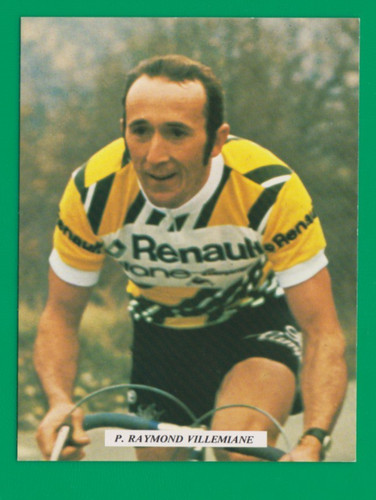 Cyclisme carte cycliste pierre - cyclisme,