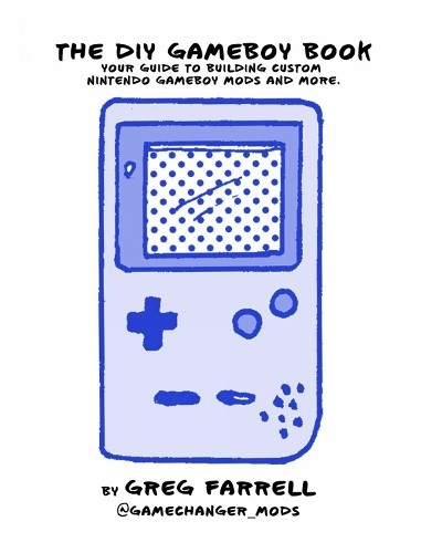 Greg farrell game - game, boy