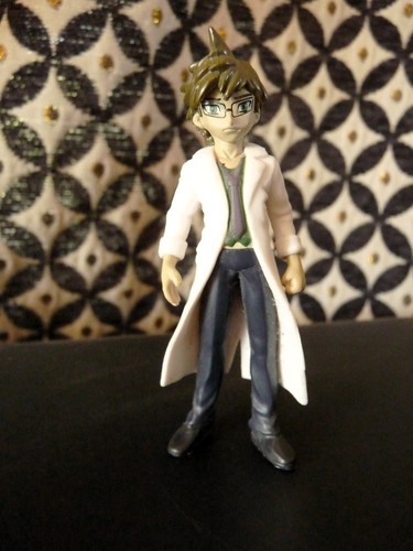 Personnage figurine ben tbe - figurine, 10