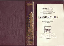 ZOLA Emile – L’ASSOMOIR