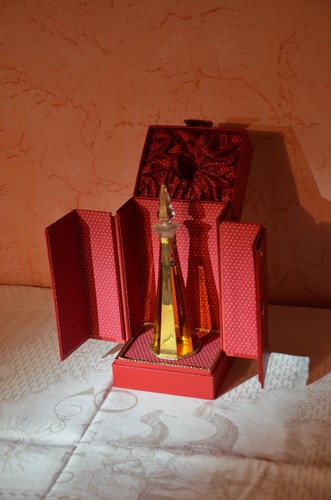 Flacon baccarat pour annick - baccarat,