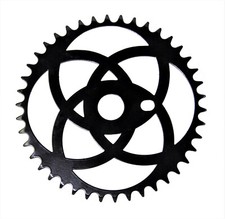 Plateau de pédalier 1 pièce