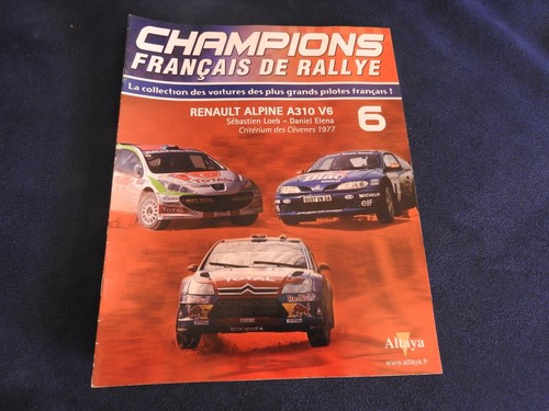 Fascicule champion français - fascicule,
