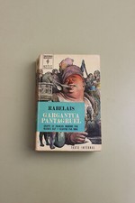 🌟 Livre Gargantua et