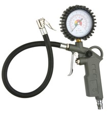 Armes à Feu GONFIAGOMME Pneumatiques Manomètre Compresseur Air Comprimé Gonflage