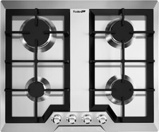 FOSTER 7068042 Plaque De Cuisson Électrique STD 59 X 50 4 Brûleurs Inox