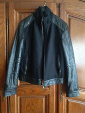 Veste Karl Lagerfeld Cuir Femme