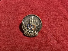 1er insigne école - insigne, nationale