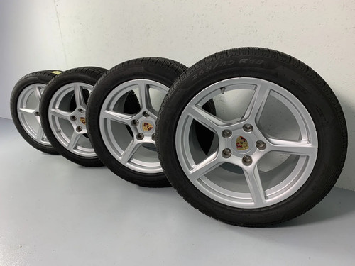 Porsche boxster cayman - porsche,