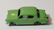 Matchbox / Lesney, rare green 43a Hillman Minx Near mint