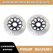 Disques de Frein Avant pr