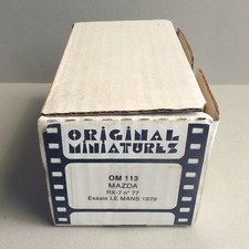 Original Miniatures 1/43 OM113